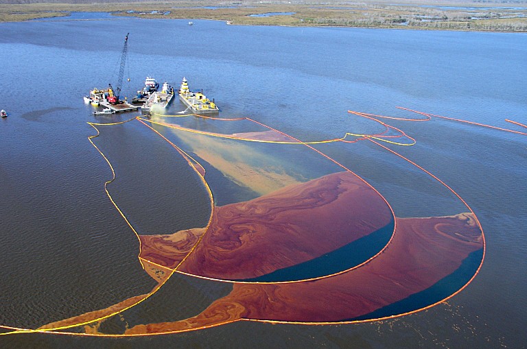 Oilspill
